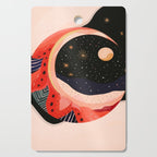 Mystic Moon II Cutting Board Gallery Image 1