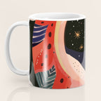 Mystic Moon II Coffee Mug Gallery Image 3