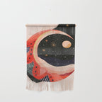 Mystic Moon II Wall Hanging Gallery Image 1