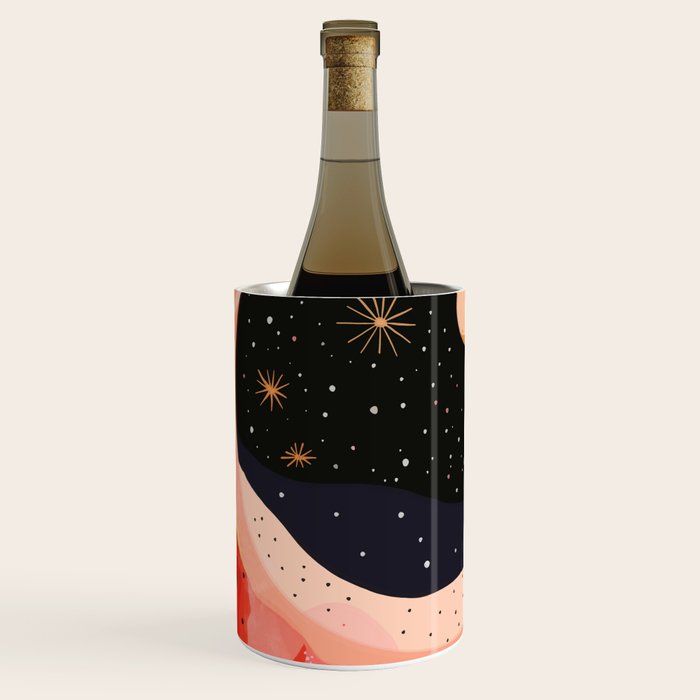 Mystic Moon II Wine Chiller Gallery Image 1