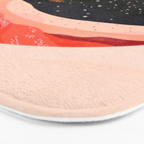 Mystic Moon II Bath Mat Gallery Image 3