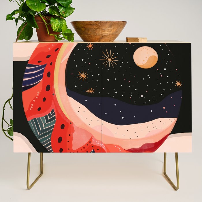 Mystic Moon II Credenza Gallery Image 1