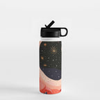 Mystic Moon II Water Bottle Gallery Image 1