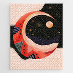Mystic Moon II Jigsaw Puzzle Gallery Image 1