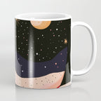 Mystic Moon II Coffee Mug Gallery Image 1