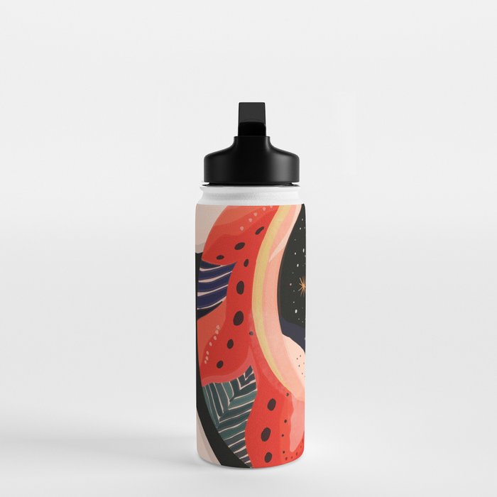Mystic Moon II Water Bottle Gallery Image 3