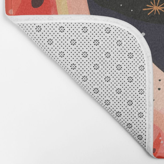 Mystic Moon II Bath Mat Gallery Image 2