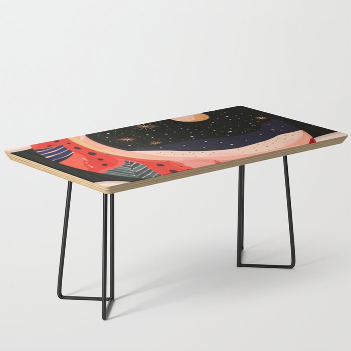 Mystic Moon II Coffee Table Gallery Image 1