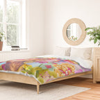 Pura Vida Ageless Fashionista Icon Duvet Cover Gallery Image 2