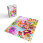 Pura Vida Ageless Fashionista Icon Jigsaw Puzzle Gallery Image 2