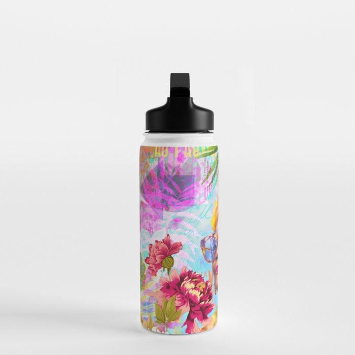 Pura Vida Ageless Fashionista Icon Water Bottle Gallery Image 3