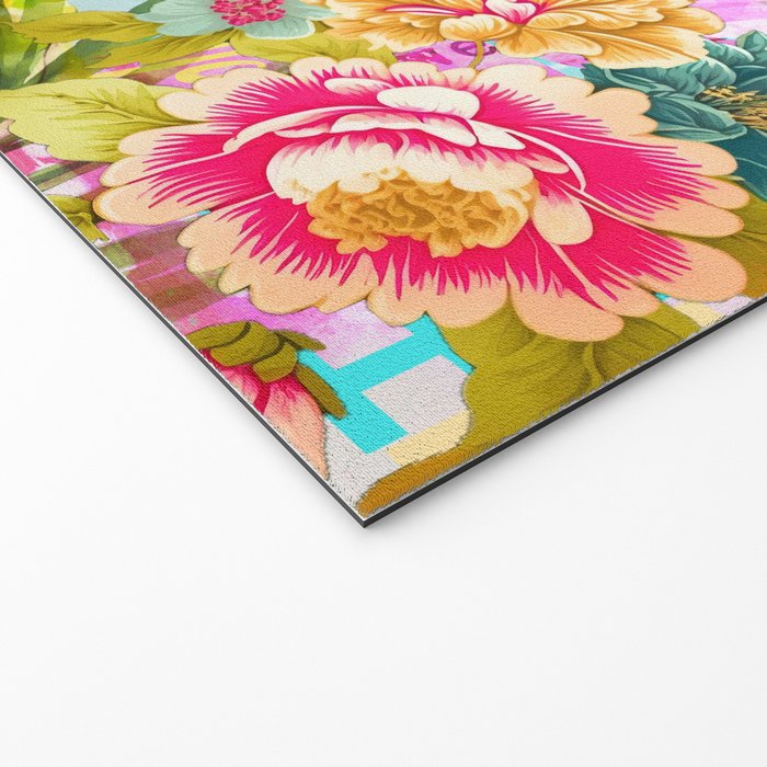 Pura Vida Ageless Fashionista Icon Welcome Mat Gallery Image 2