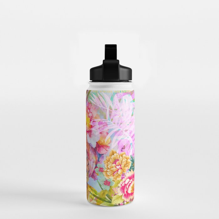 Pura Vida Ageless Fashionista Icon Water Bottle Gallery Image 2