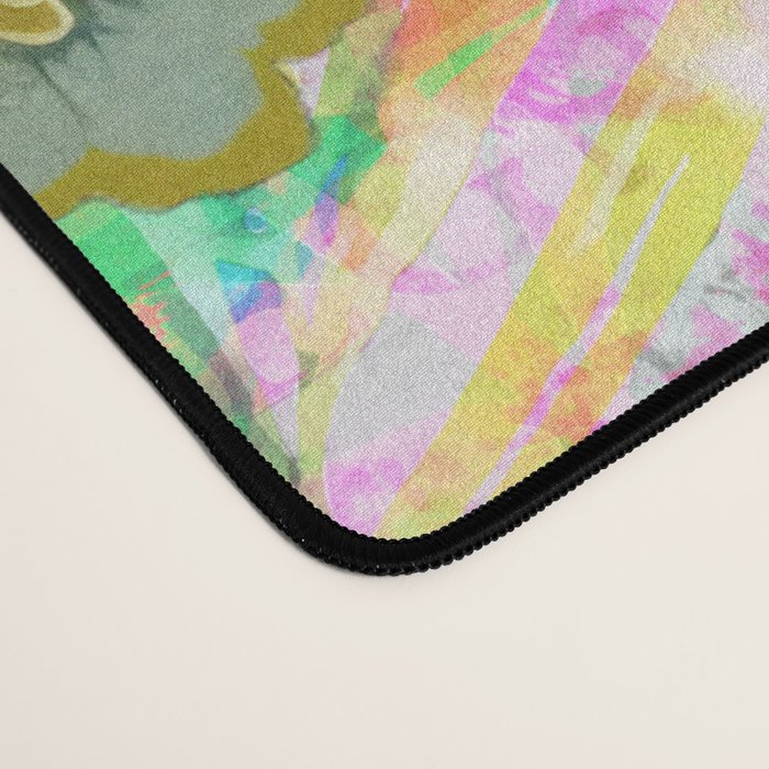 Pura Vida Ageless Fashionista Icon Desk Mat Gallery Image 4