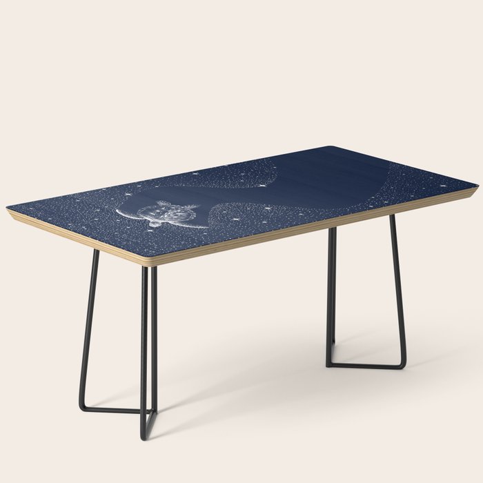 Starry Turtle Coffee Table Gallery Image 1