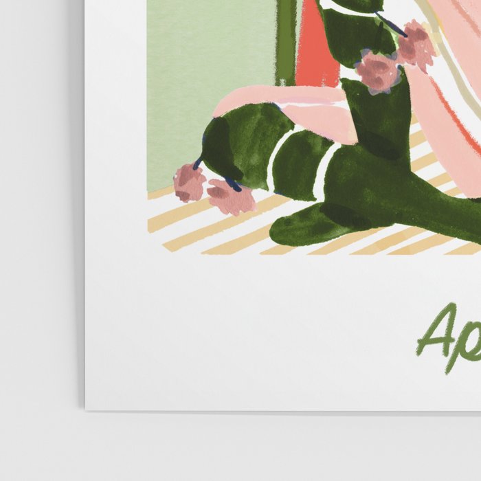 Apres Ski Poster Gallery Image 3