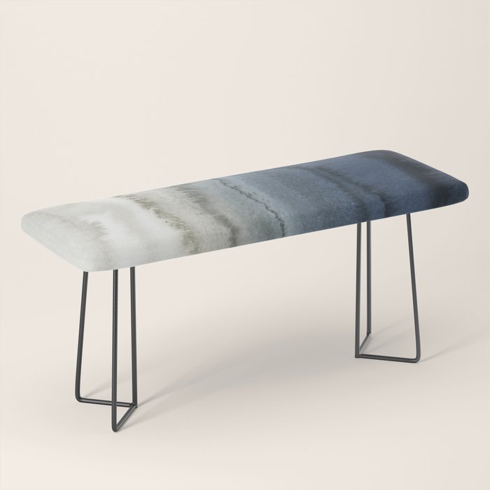 WITHIN THE TIDES - CRUSHING WAVES BLUE Bench Gallery Image 1