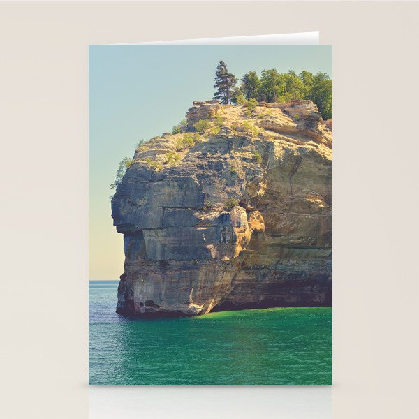 Some Sunny Day in Michigan Stationery Card Gallery Image 2