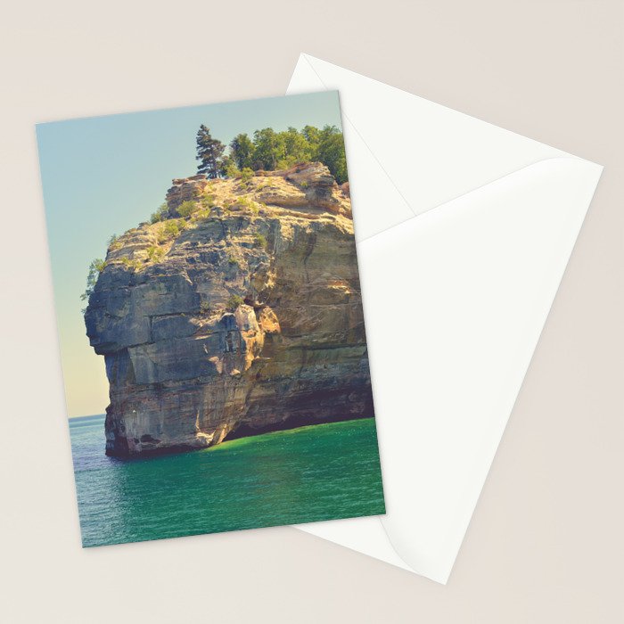Some Sunny Day in Michigan Stationery Card Gallery Image 2