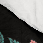 Sloth Tattoo Comforter Gallery Image 4
