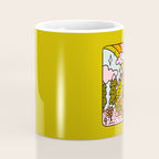 Virgo Gingerbread House Coffee Mug Gallery Image 4