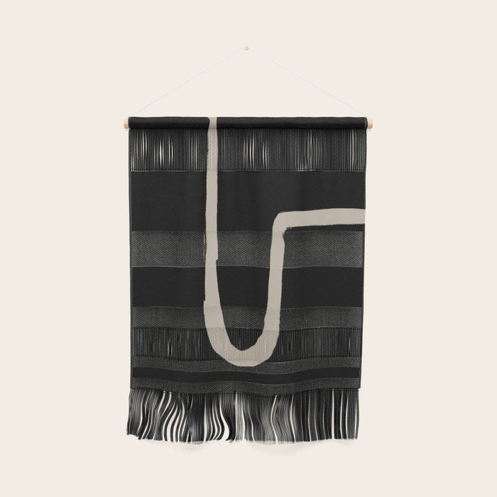 Bold L Shape Wall Hanging Gallery Image 1