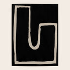 Bold L Shape Poster Gallery Image 4