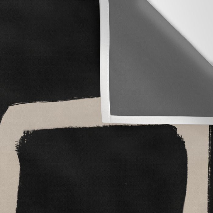 Bold L Shape Wall Tapestry Gallery Image 3