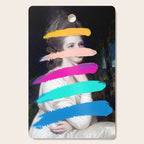 Composition 711 Cutting Board Gallery Image 1