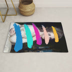 Composition 711 Rug Gallery Image 1