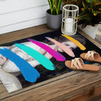 Composition 711 Outdoor Rug Gallery Image 2