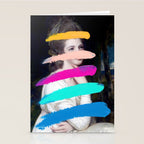 Composition 711 Stationery Card Gallery Image 2