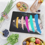 Composition 711 Cutting Board Gallery Image 2