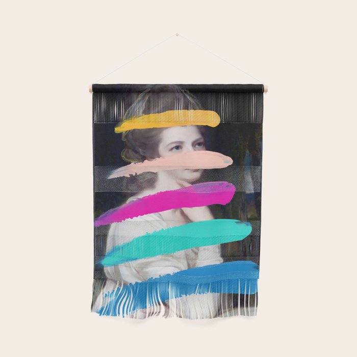 Composition 711 Wall Hanging Gallery Image 1