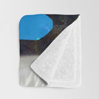 Composition 711 Throw Blanket Gallery Image 3