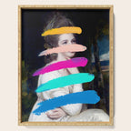 Composition 711 Serving Tray Gallery Image 1