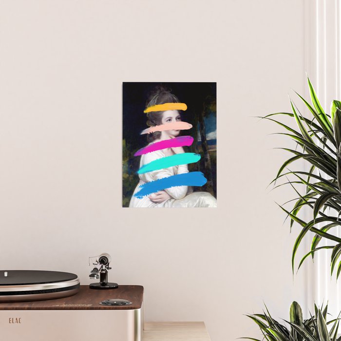 Composition 711 Poster Gallery Image 2