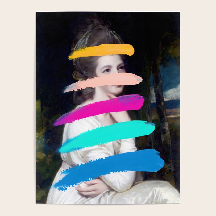 Composition 711 Poster Gallery Image 1