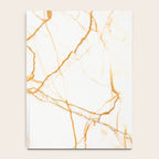 Gold + Marble Notebook Gallery Image 4