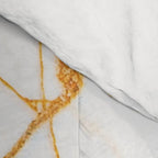 Gold + Marble Comforter Gallery Image 4