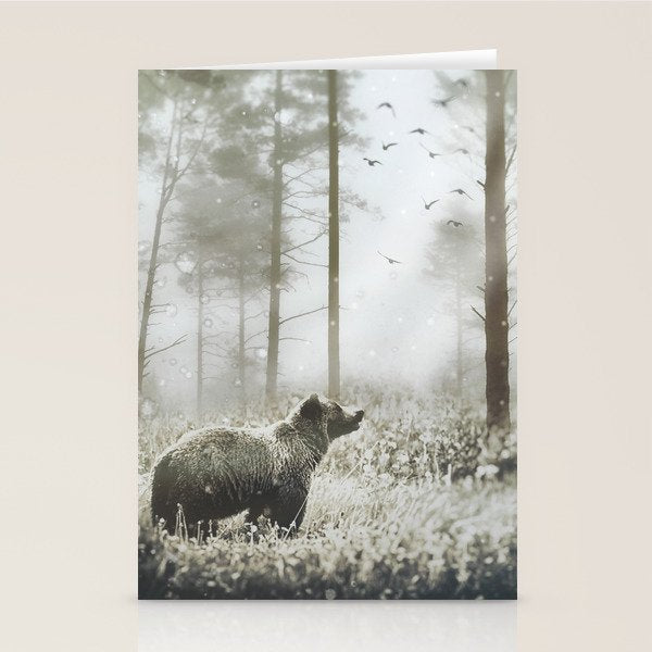 Encounter Stationery Card Gallery Image 2