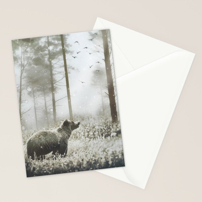 Encounter Stationery Card Gallery Image 2