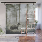 Encounter Wall Mural Gallery Image 1