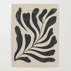 Abstract Plant No. 2 Poster Gallery Image 4