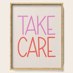 Take Care Serving Tray Gallery Image 1