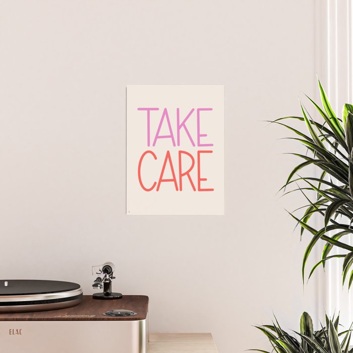 Take Care Poster Gallery Image 2