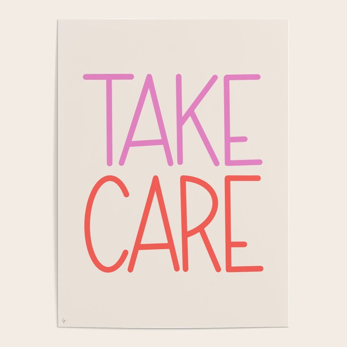 Take Care Poster Gallery Image 1
