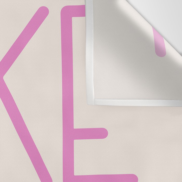 Take Care Wall Tapestry Gallery Image 3