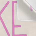 Take Care Wall Tapestry Gallery Image 3