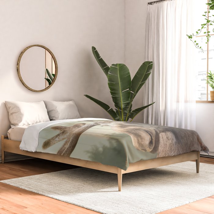 Moose Comforter Gallery Image 2